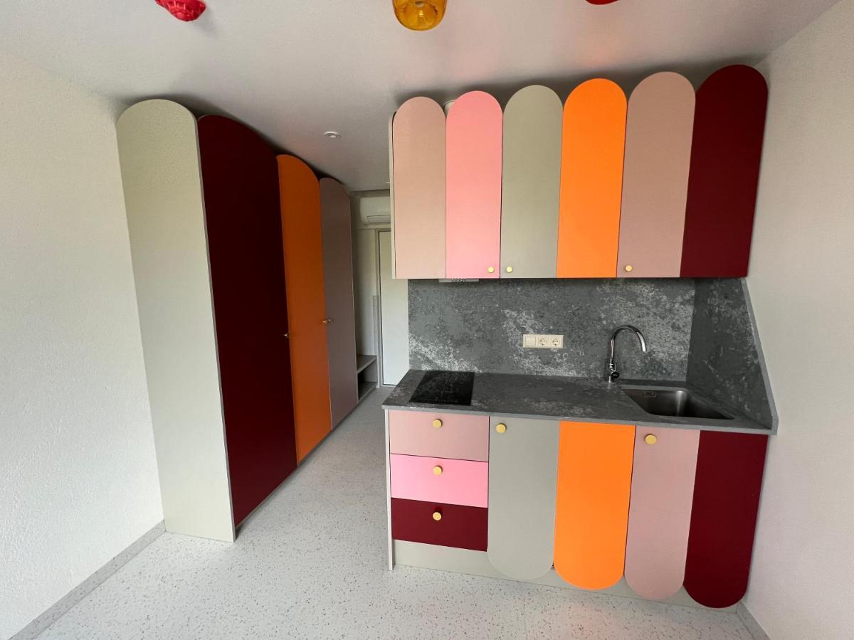 Berlin Studios Klaipėda Extérieur photo