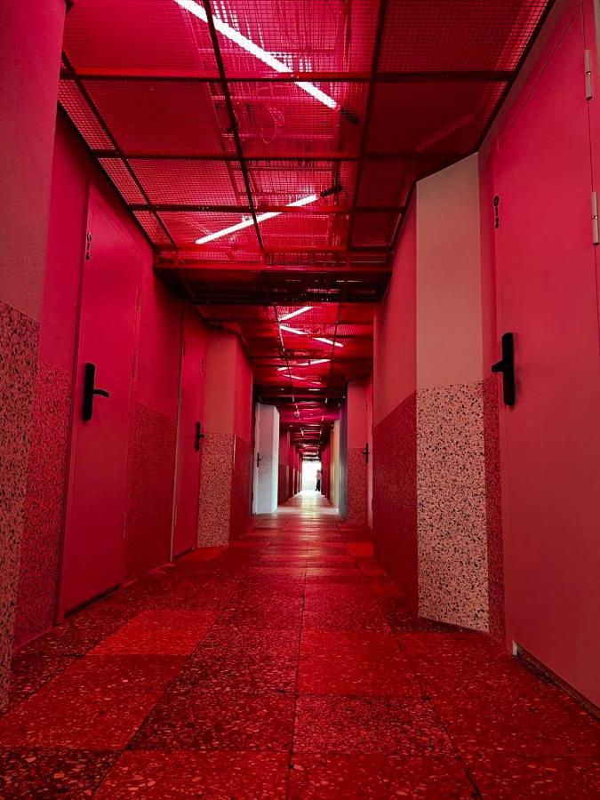 Berlin Studios Klaipėda Extérieur photo