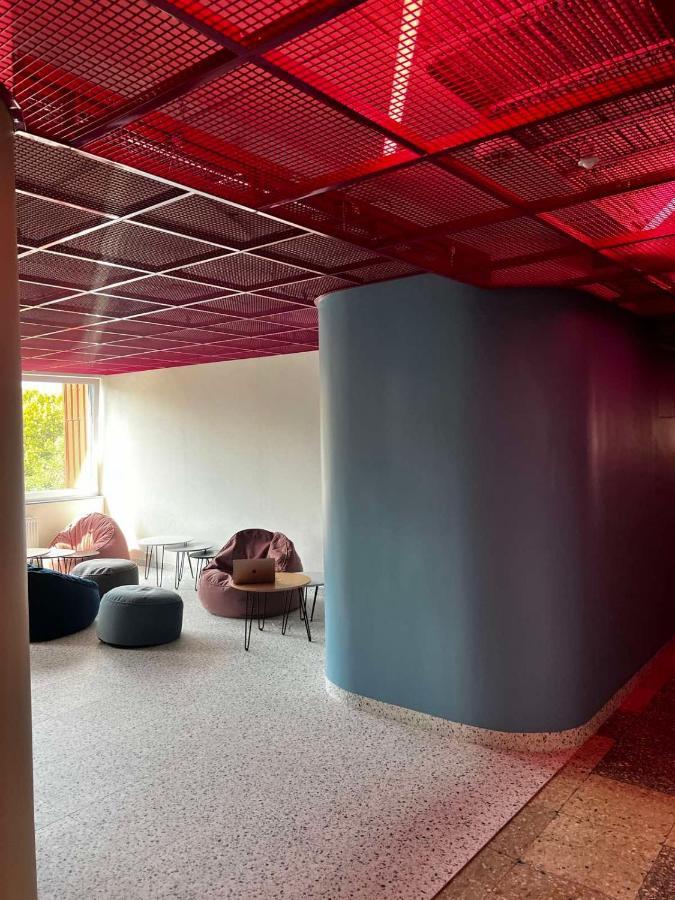 Berlin Studios Klaipėda Extérieur photo