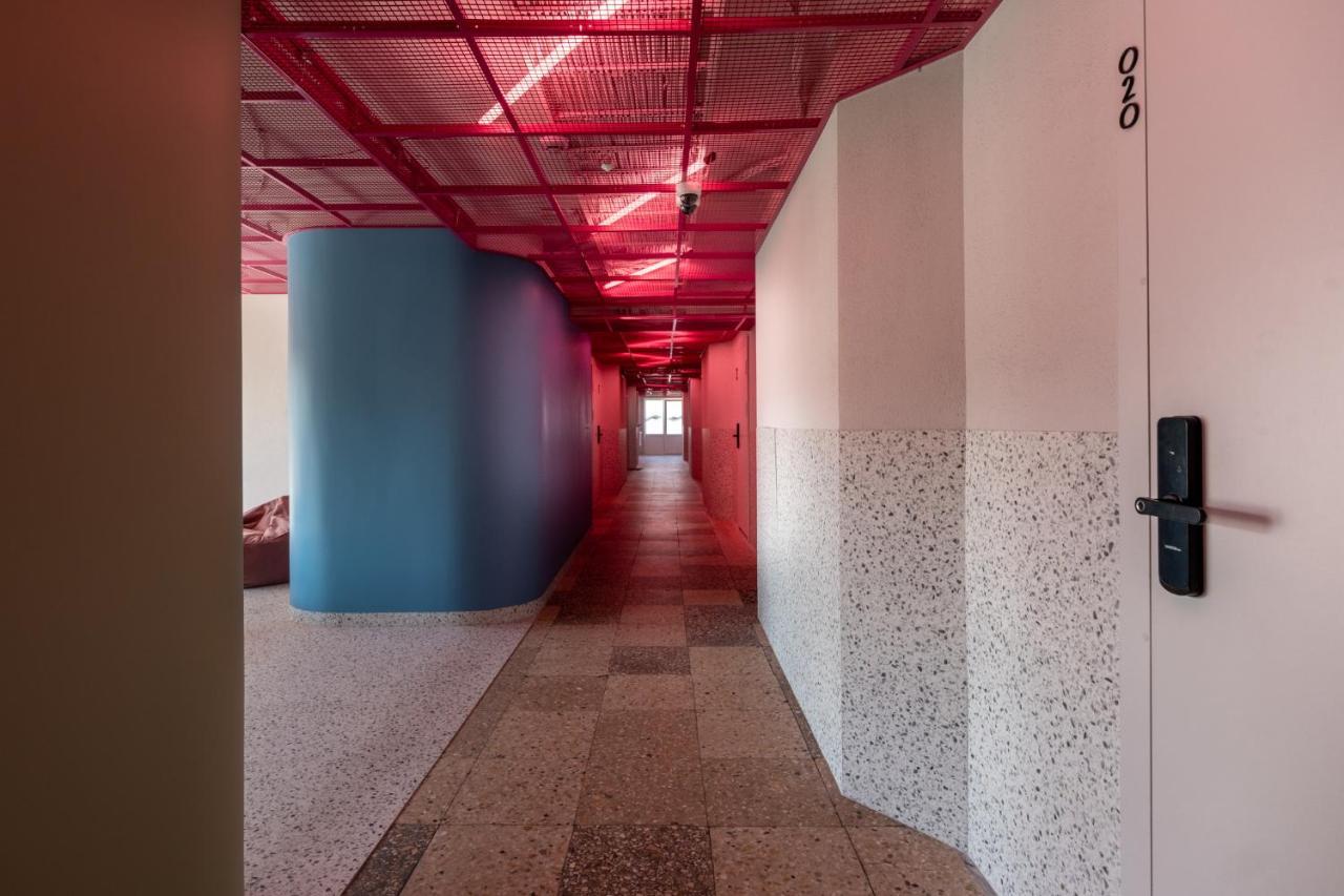 Berlin Studios Klaipėda Extérieur photo