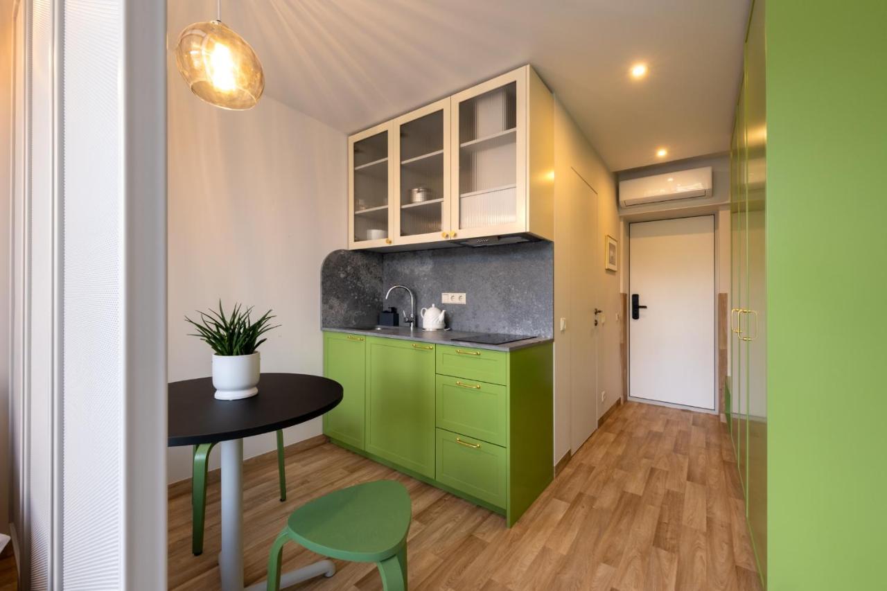 Berlin Studios Klaipėda Extérieur photo