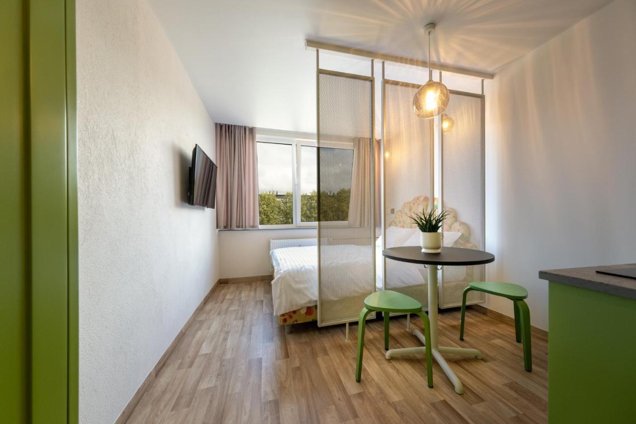 Berlin Studios Klaipėda Extérieur photo
