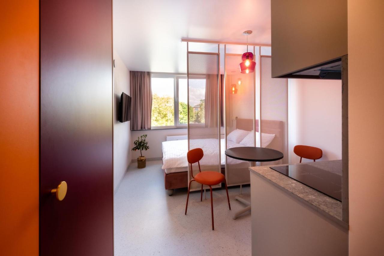 Berlin Studios Klaipėda Extérieur photo