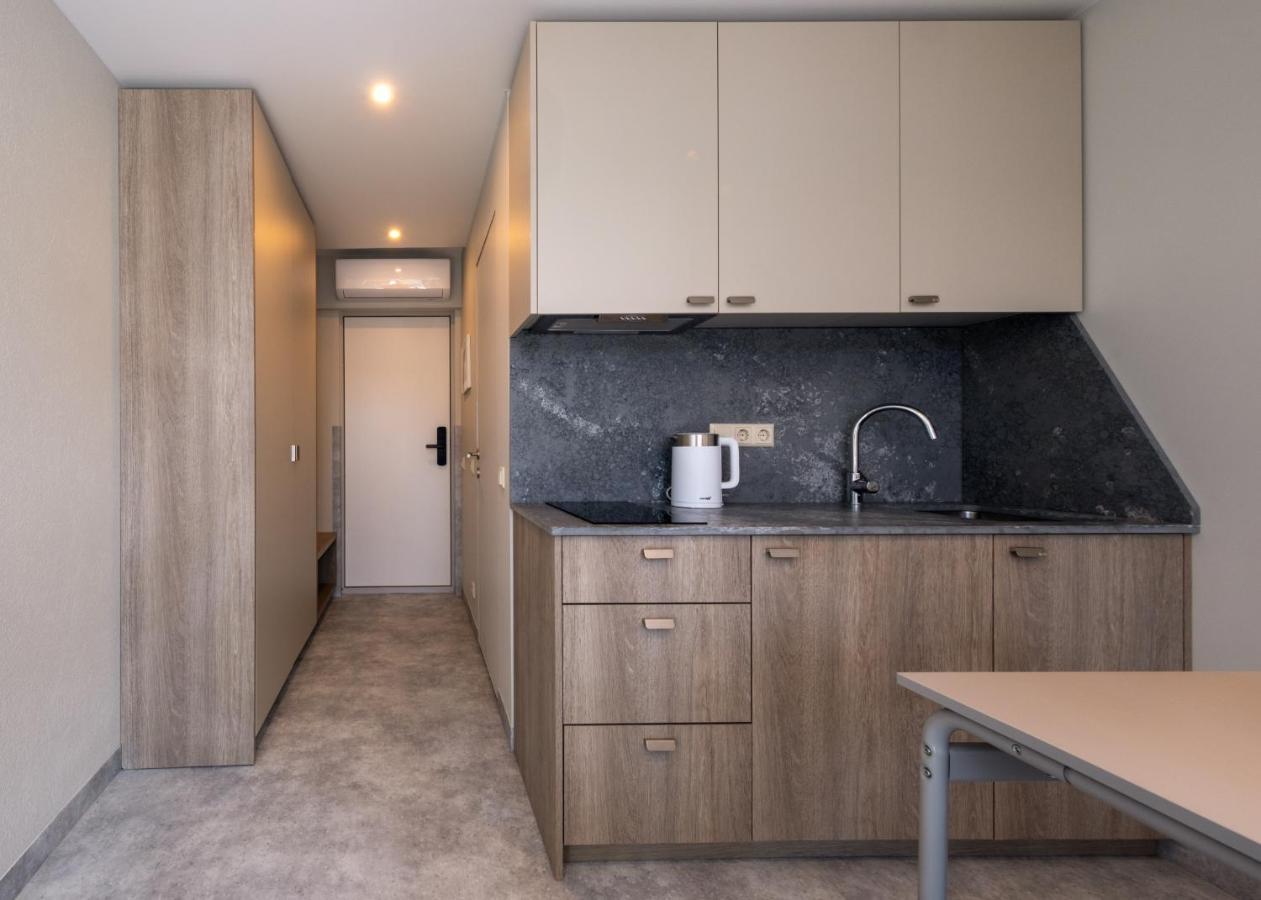 Berlin Studios Klaipėda Extérieur photo
