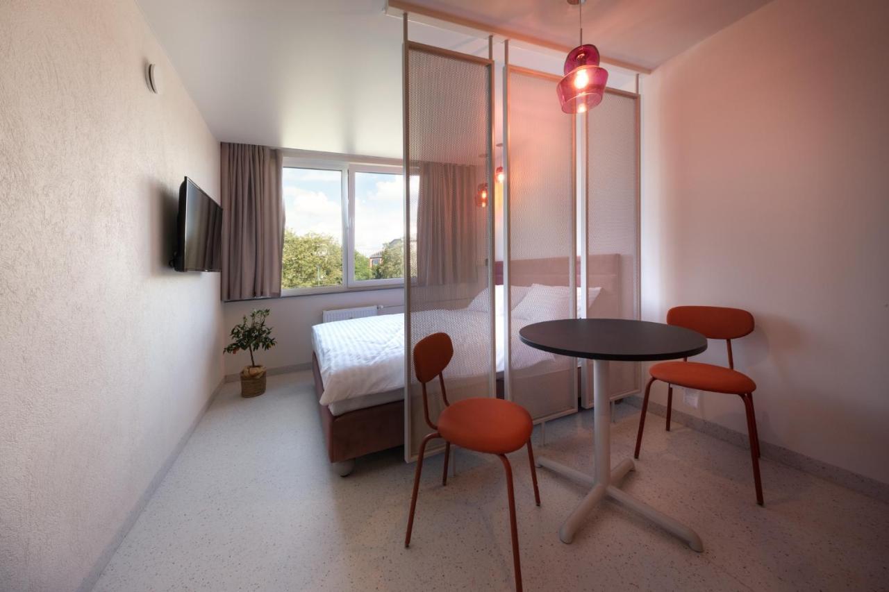 Berlin Studios Klaipėda Extérieur photo