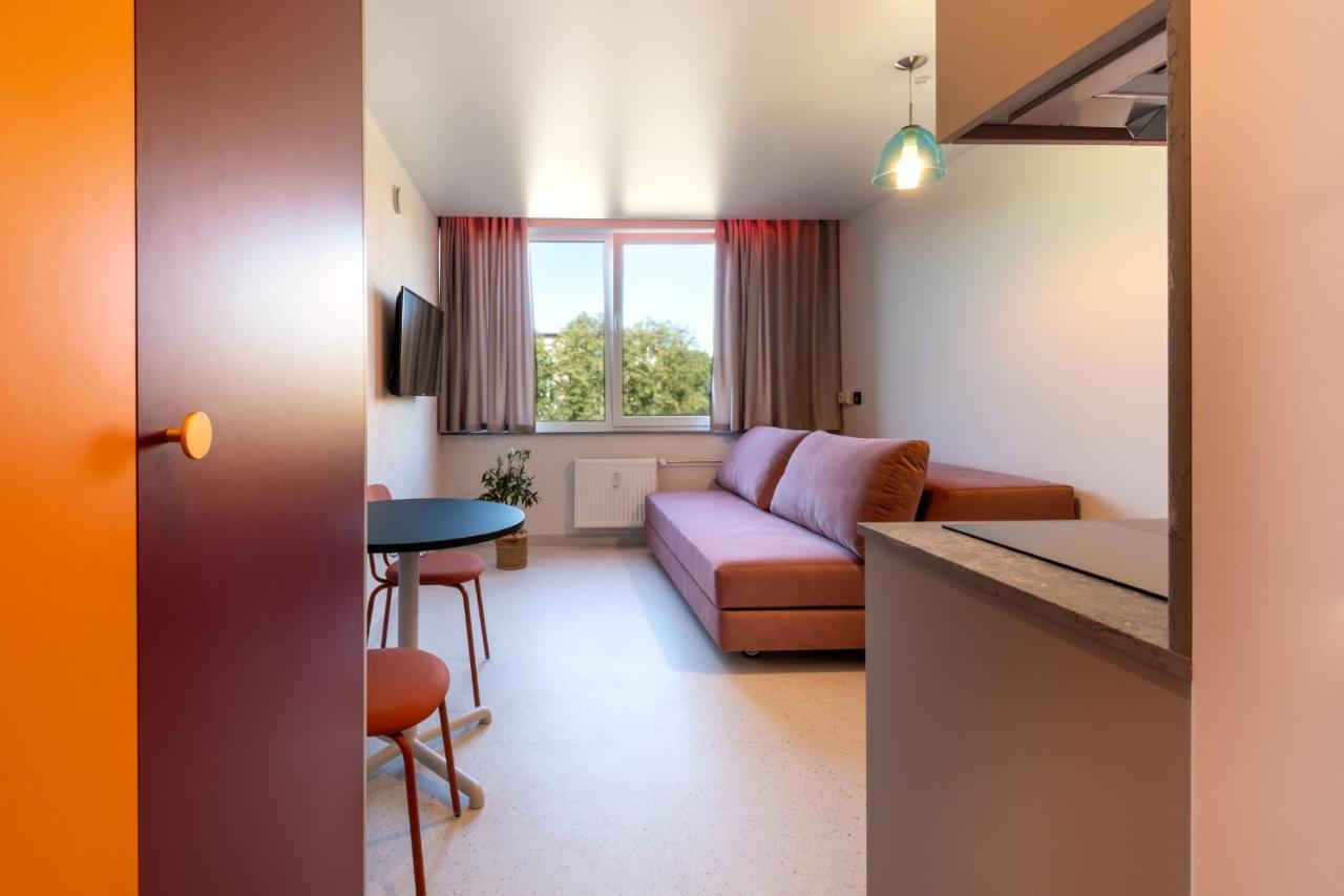 Berlin Studios Klaipėda Extérieur photo