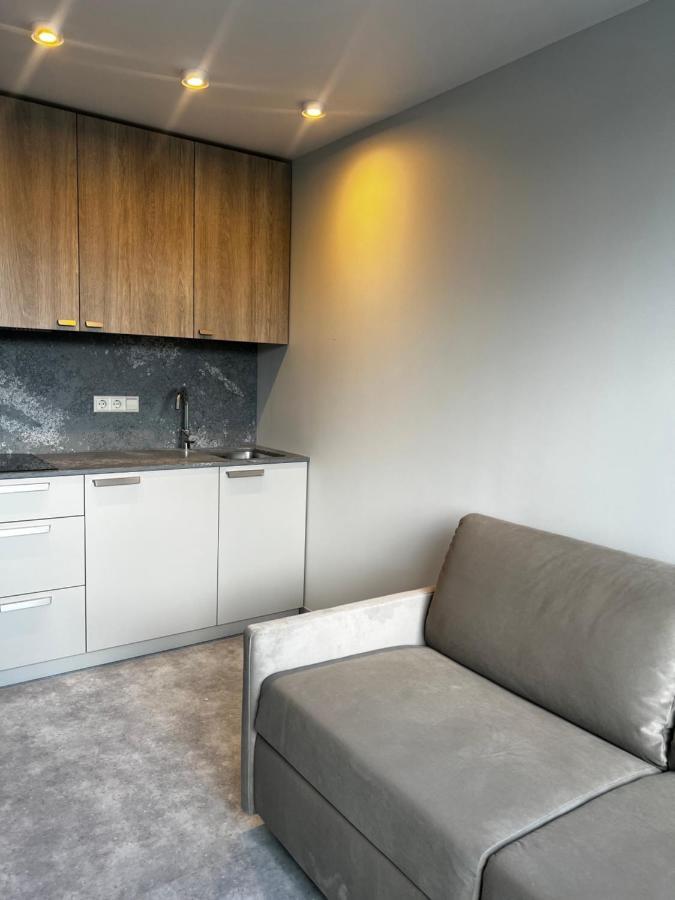 Berlin Studios Klaipėda Extérieur photo