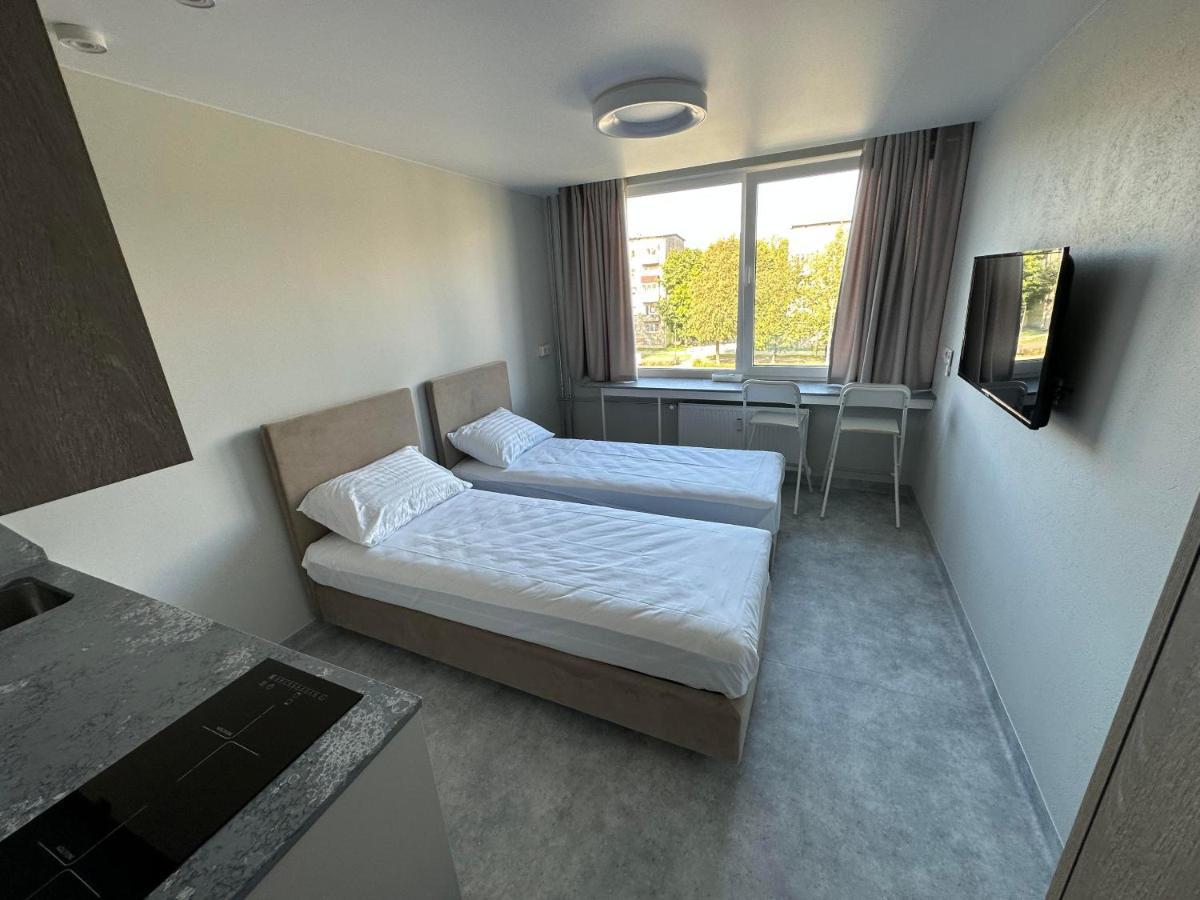 Berlin Studios Klaipėda Extérieur photo