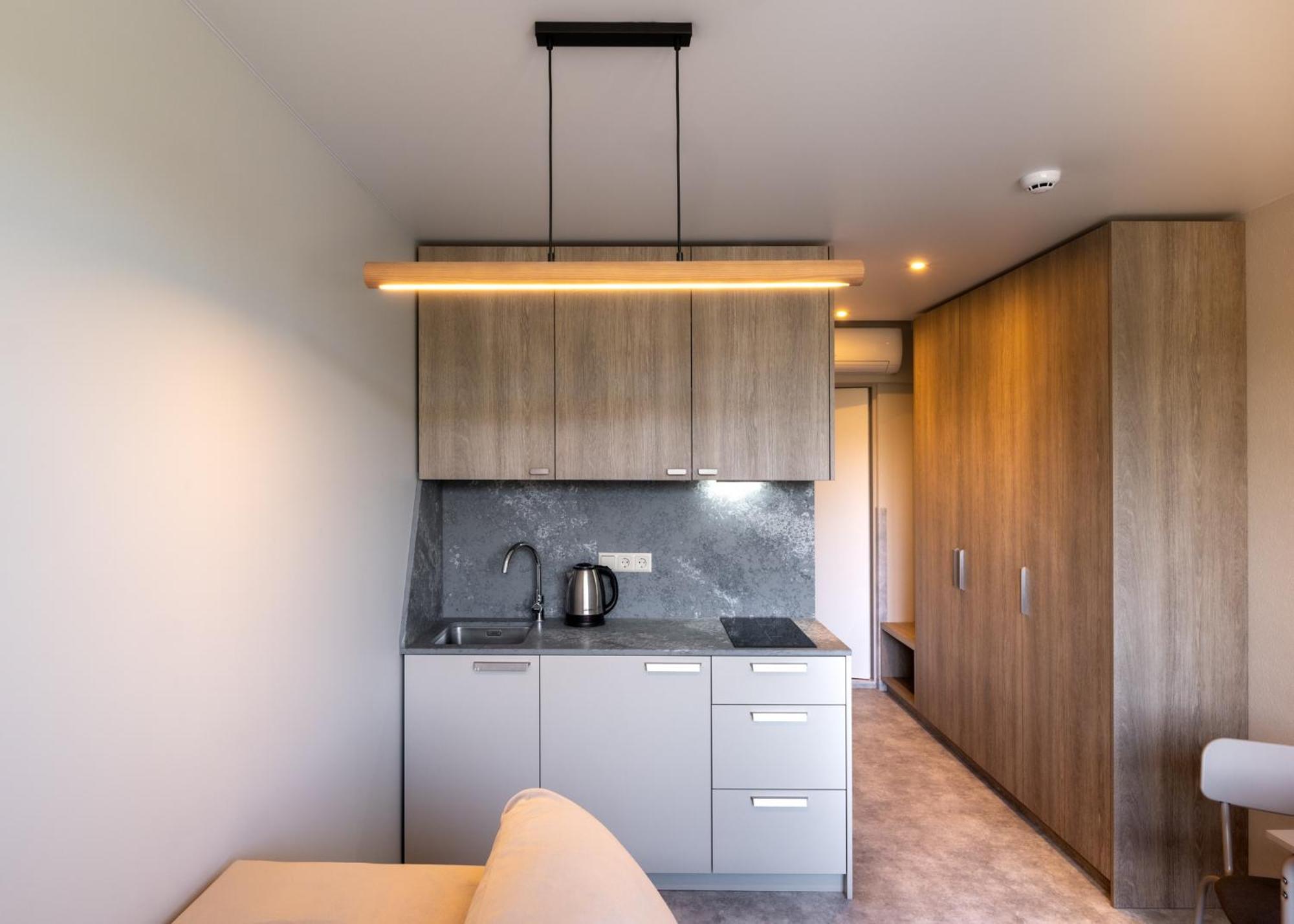 Berlin Studios Klaipėda Extérieur photo