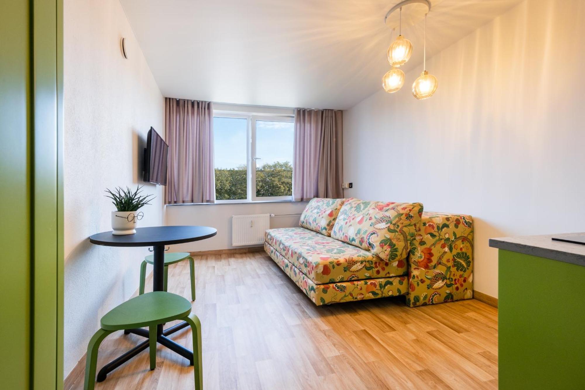 Berlin Studios Klaipėda Extérieur photo
