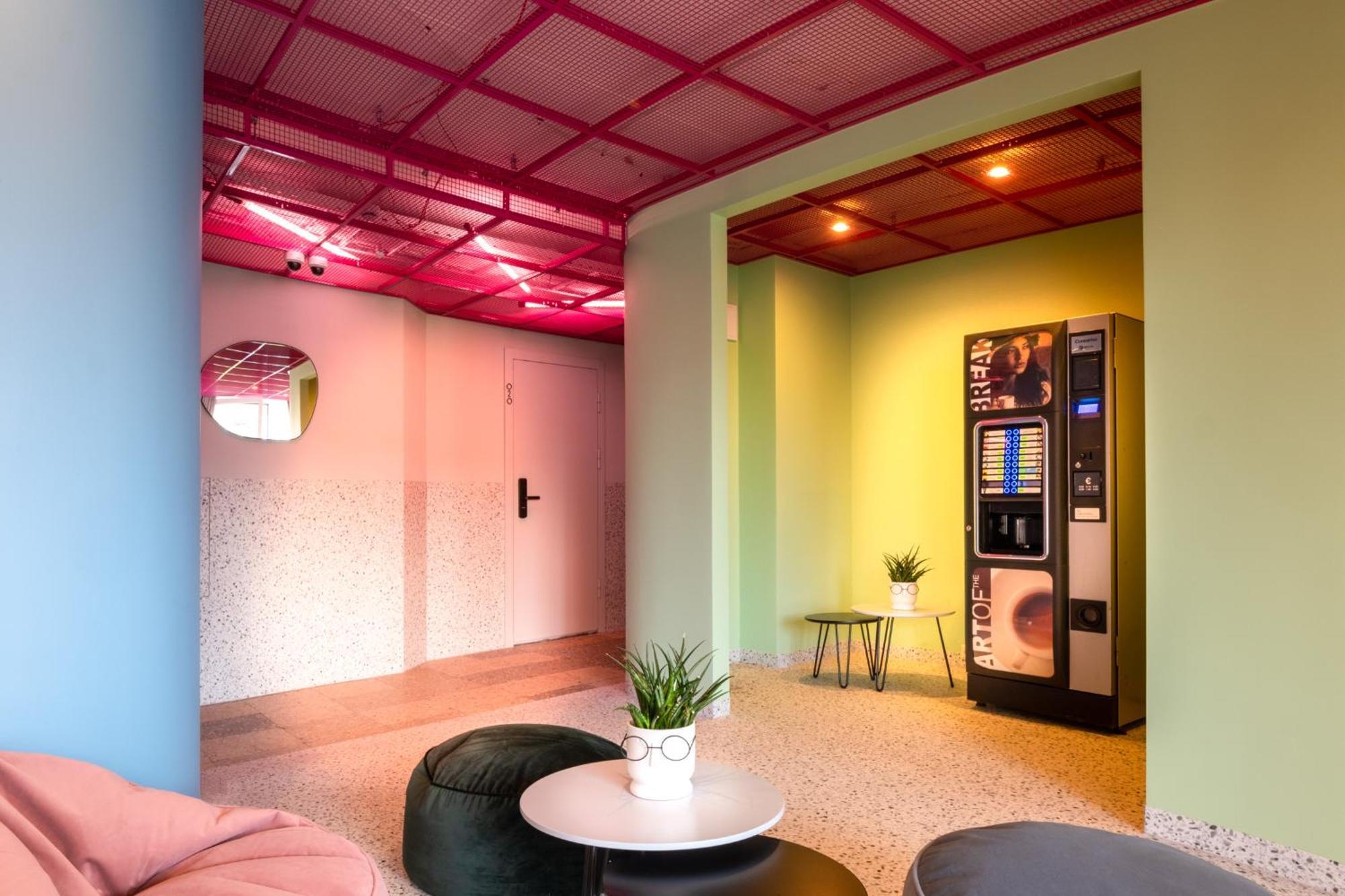 Berlin Studios Klaipėda Extérieur photo