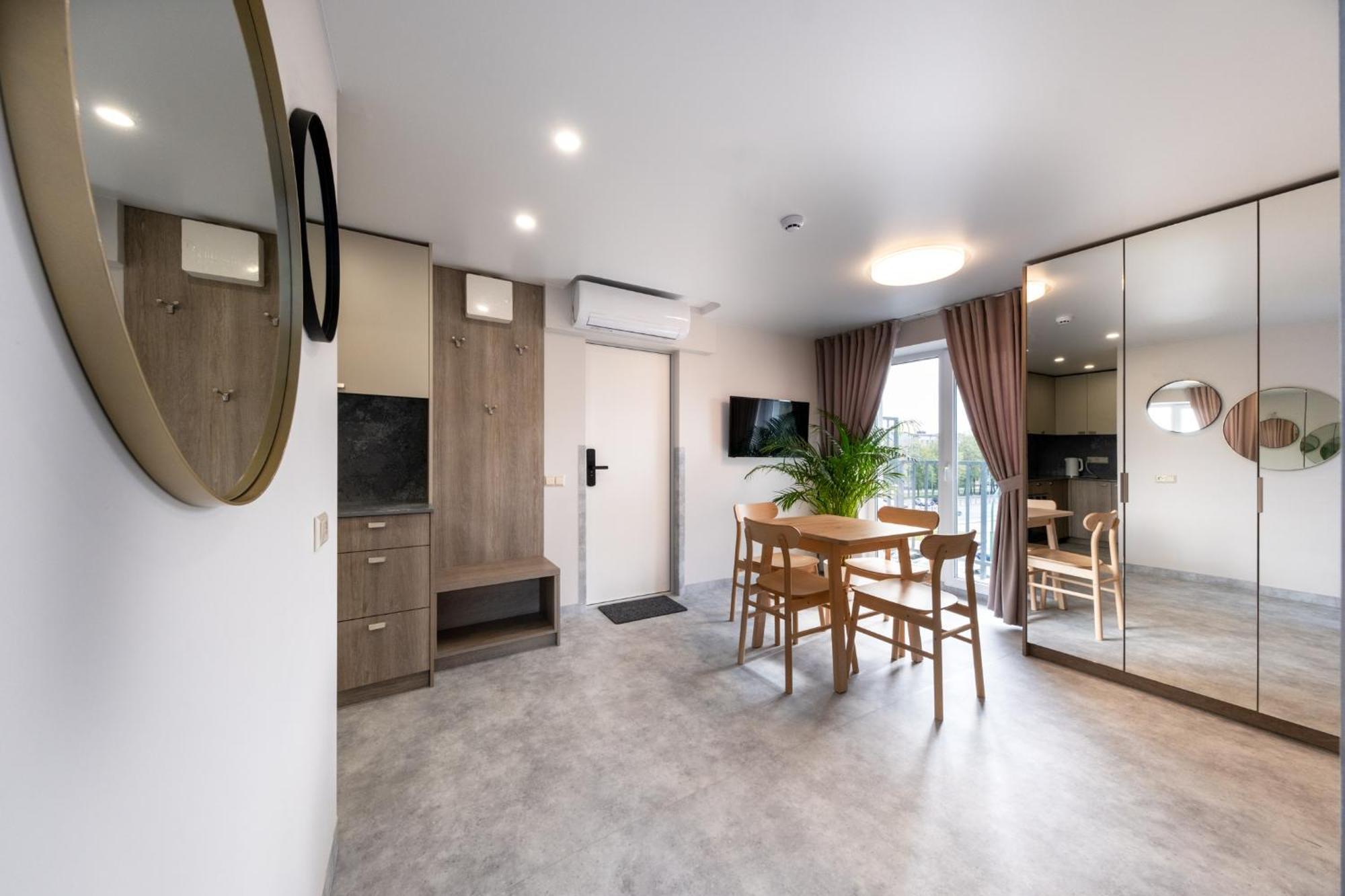 Berlin Studios Klaipėda Extérieur photo