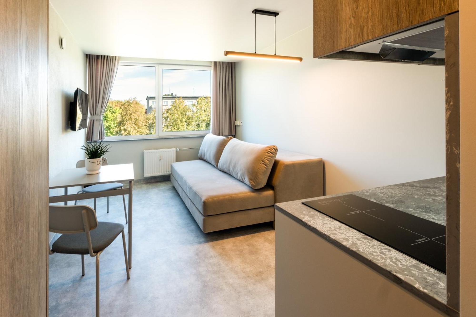 Berlin Studios Klaipėda Extérieur photo
